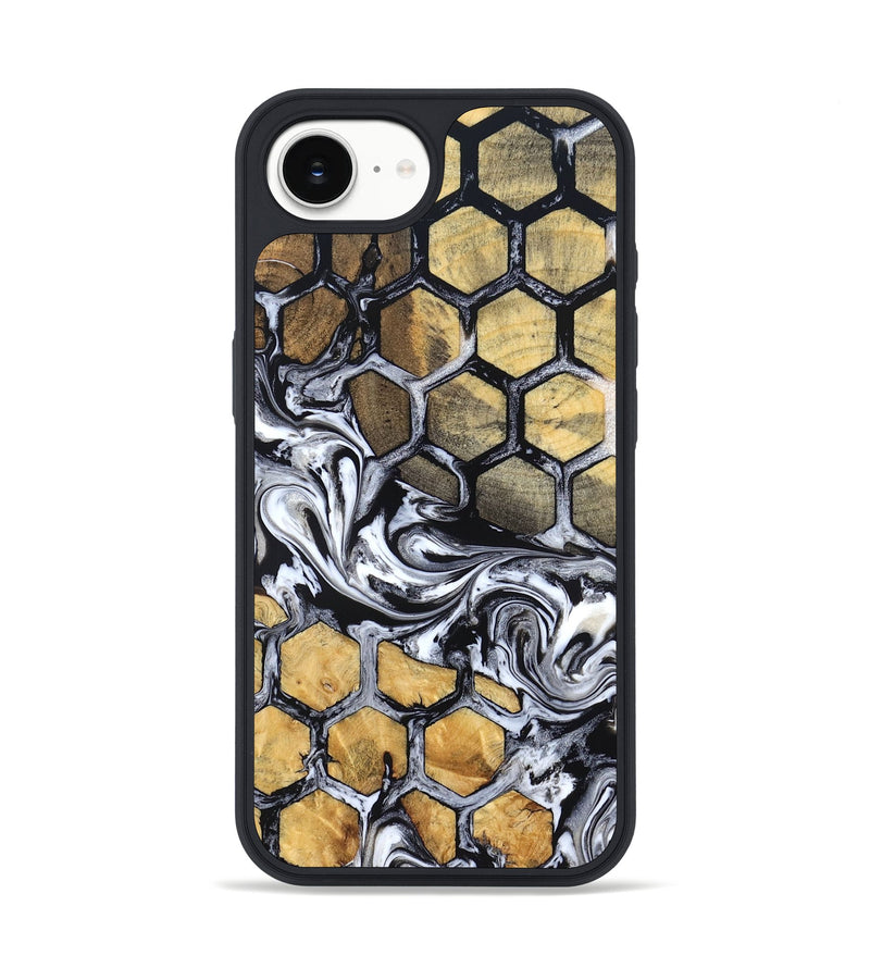 iPhone 16e Wood Phone Case - Jamey (Pattern, 825359)