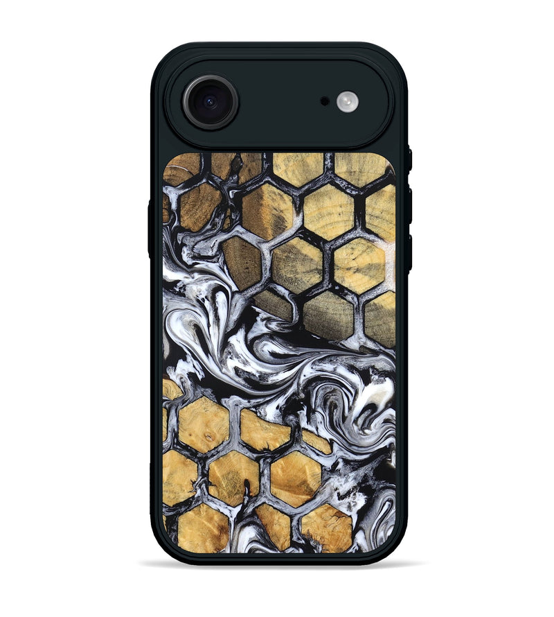 iPhone 17 Air Wood Phone Case - Jamey (Pattern, 825359)