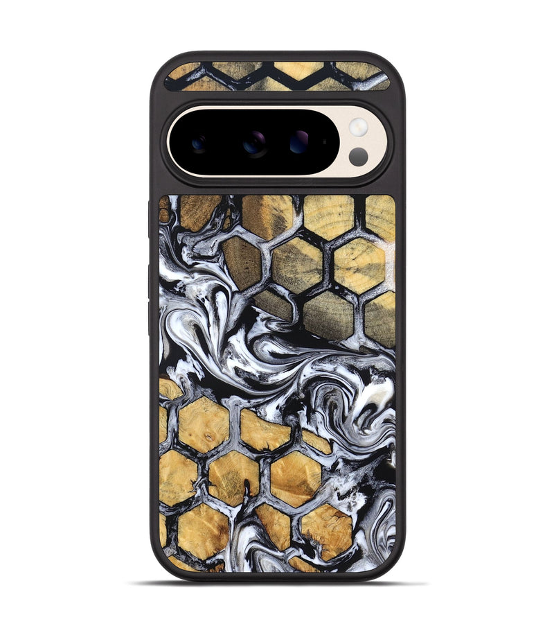 Pixel 10 Wood Phone Case - Jamey (Pattern, 825359)