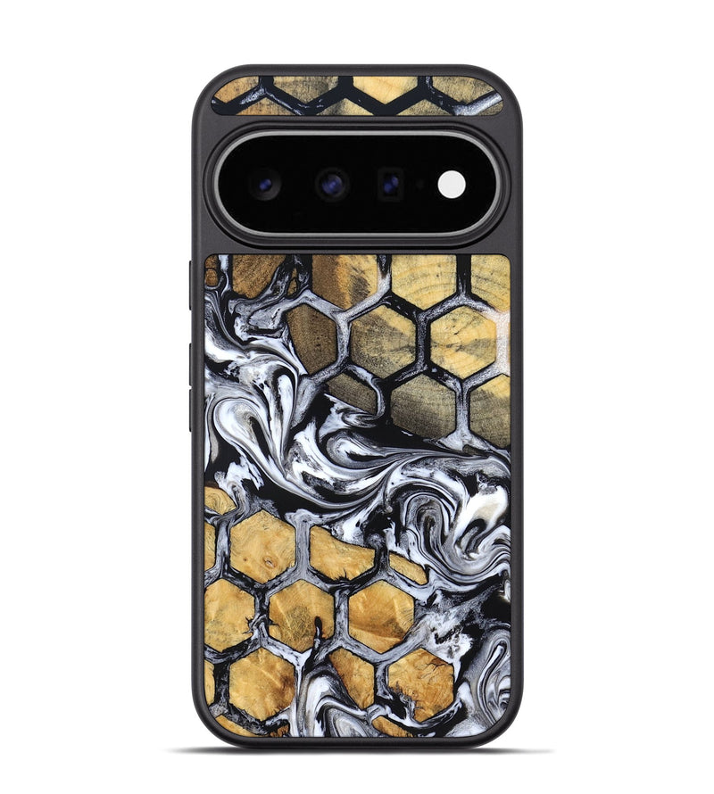 Pixel 11 Pro Wood Phone Case - Jamey (Pattern, 825359)