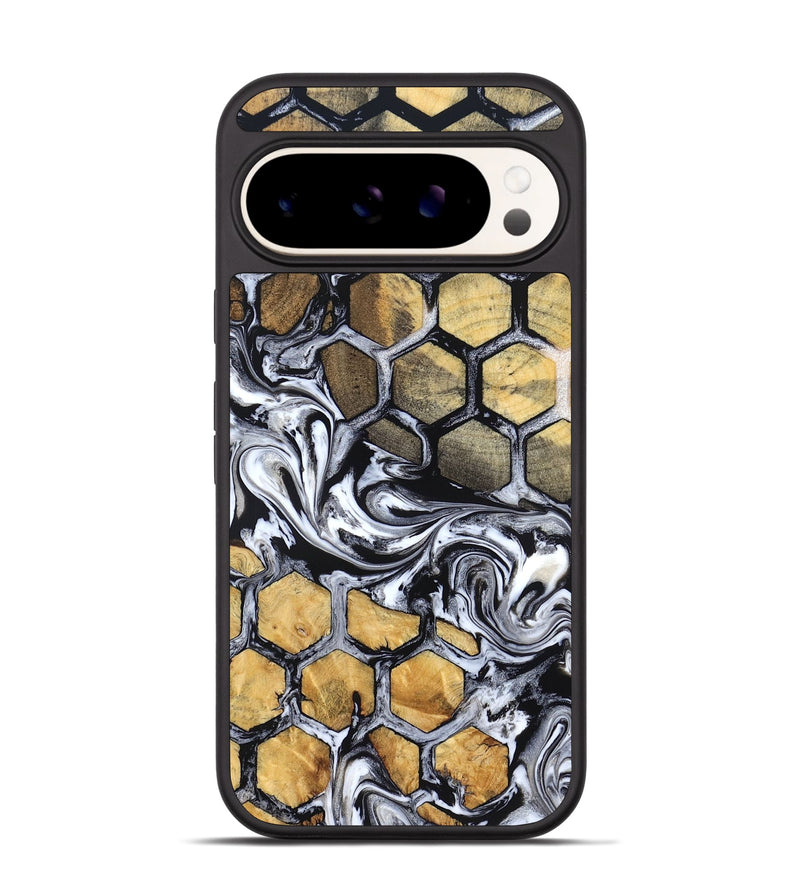 Pixel 9 Wood Phone Case - Jamey (Pattern, 825359)