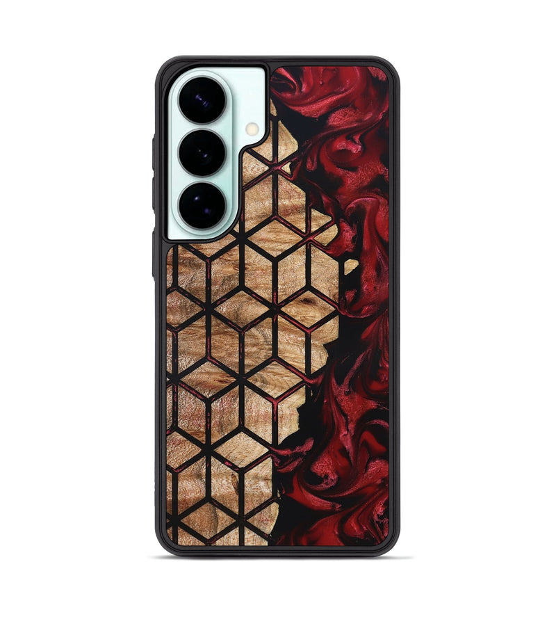 Galaxy S26 Plus Wood Phone Case - Kaycee (Pattern, 825360)