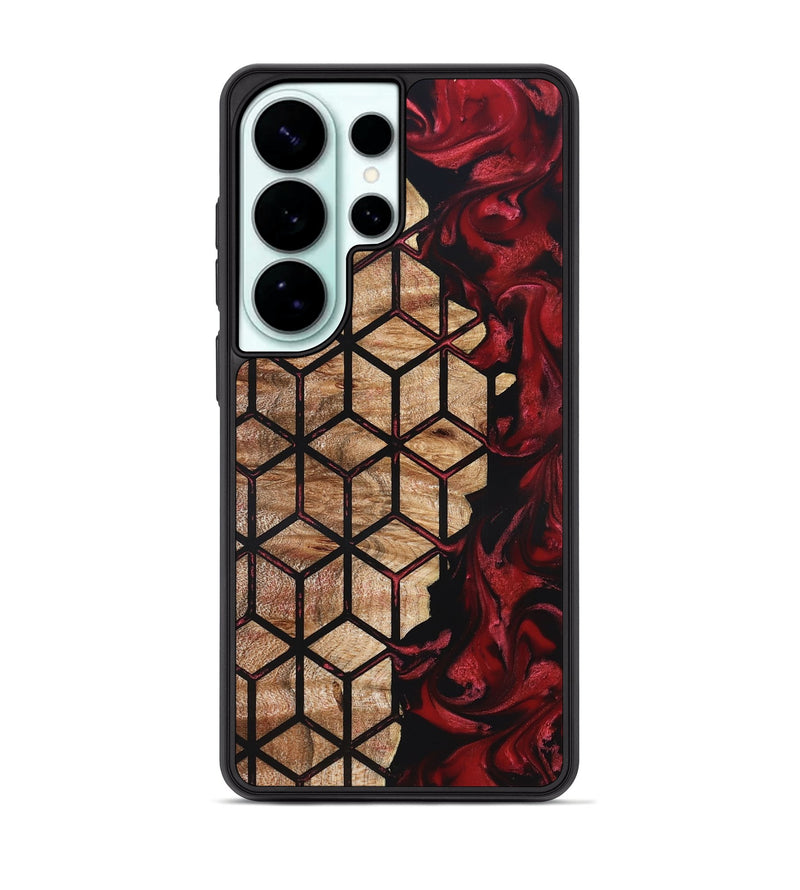 Galaxy S26 Ultra Wood Phone Case - Kaycee (Pattern, 825360)