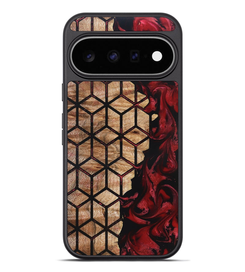 Pixel 11 Pro XL Wood Phone Case - Kaycee (Pattern, 825360)