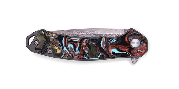 EDC Wood Pocket Knife - Katelyn (Pattern, 825362)
