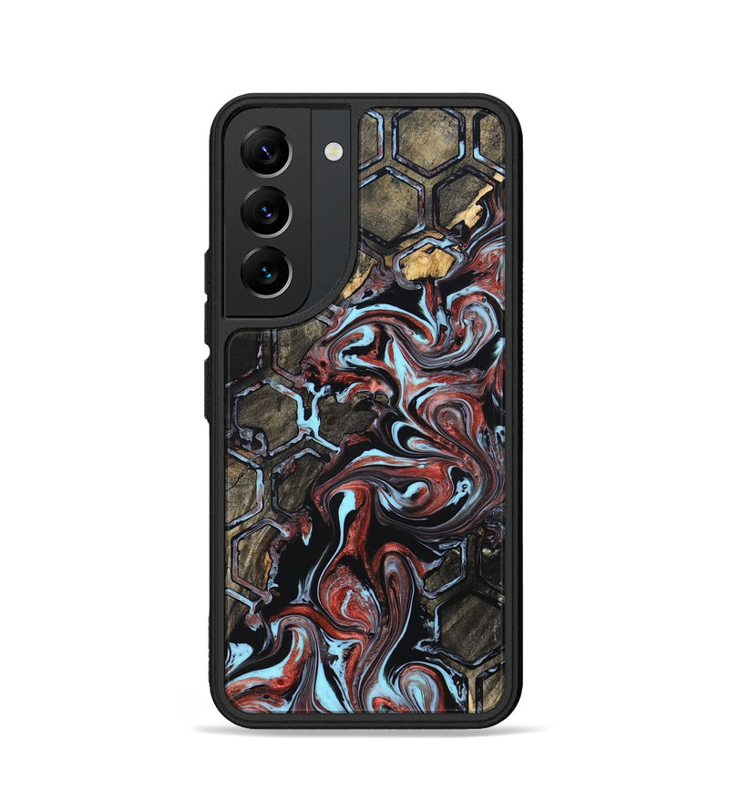 Galaxy S22 Wood Phone Case - Katelyn (Pattern, 825362)