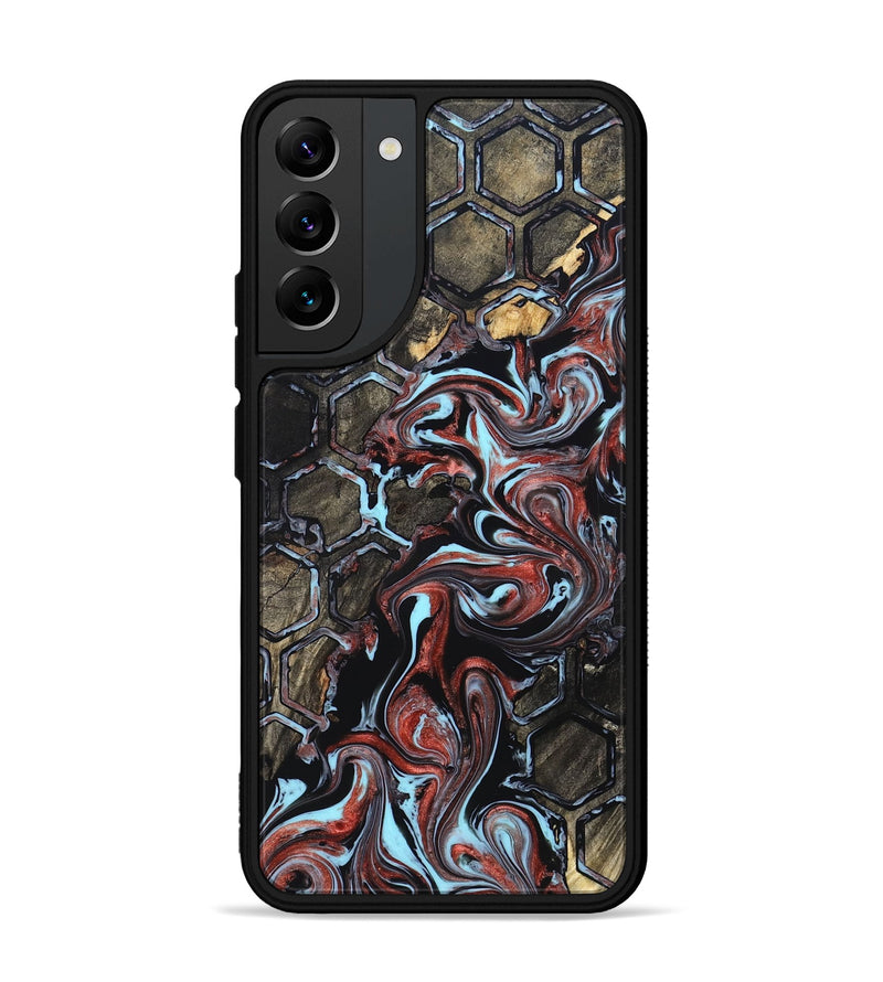 Galaxy S22 Plus Wood Phone Case - Katelyn (Pattern, 825362)