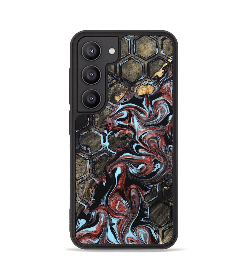 Galaxy S23 Wood Phone Case - Katelyn (Pattern, 825362)