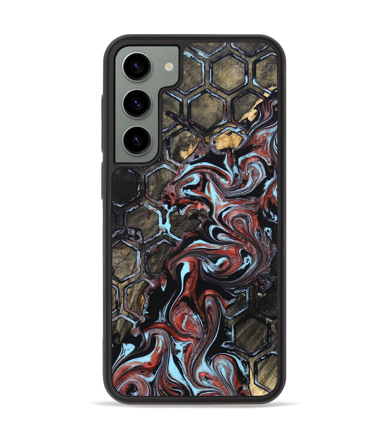 Galaxy S23 Plus Wood Phone Case - Katelyn (Pattern, 825362)