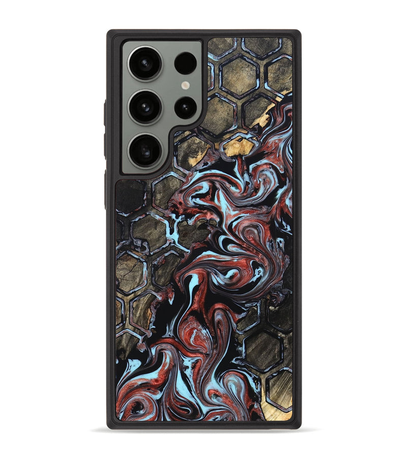 Galaxy S23 Ultra Wood Phone Case - Katelyn (Pattern, 825362)