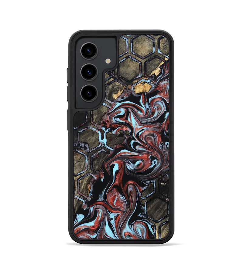 Galaxy S24 Wood Phone Case - Katelyn (Pattern, 825362)