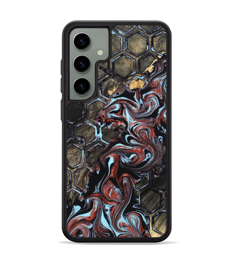 Galaxy S24 Plus Wood Phone Case - Katelyn (Pattern, 825362)