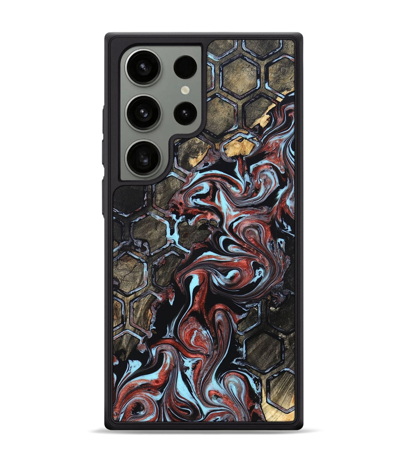 Galaxy S24 Ultra Wood Phone Case - Katelyn (Pattern, 825362)