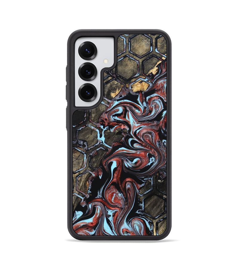 Galaxy S25 Wood Phone Case - Katelyn (Pattern, 825362)