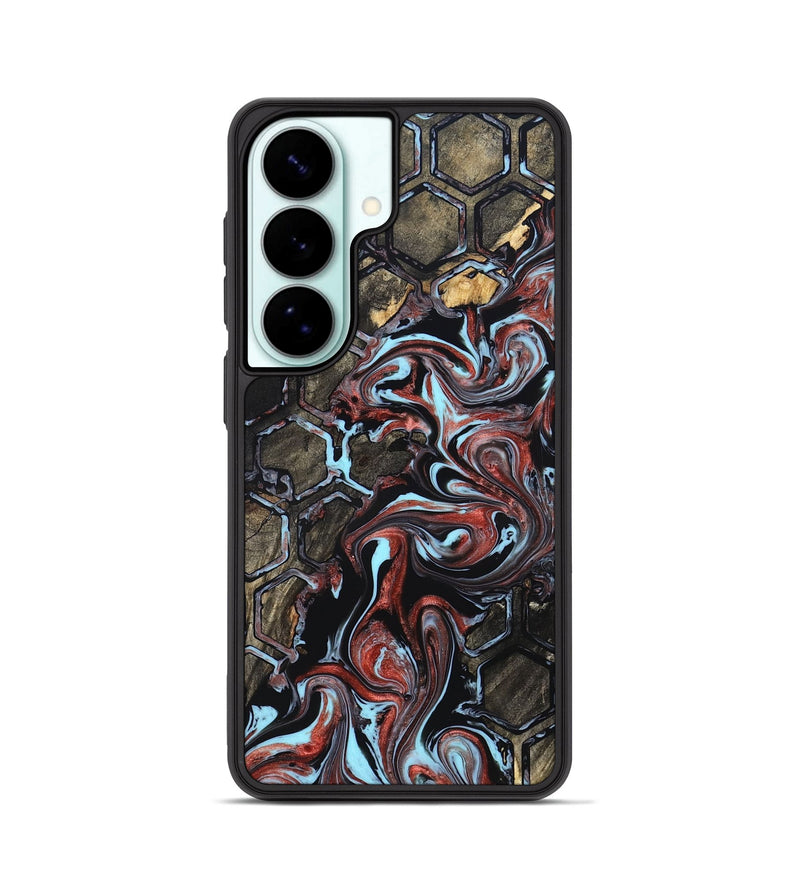 Galaxy S26 Wood Phone Case - Katelyn (Pattern, 825362)