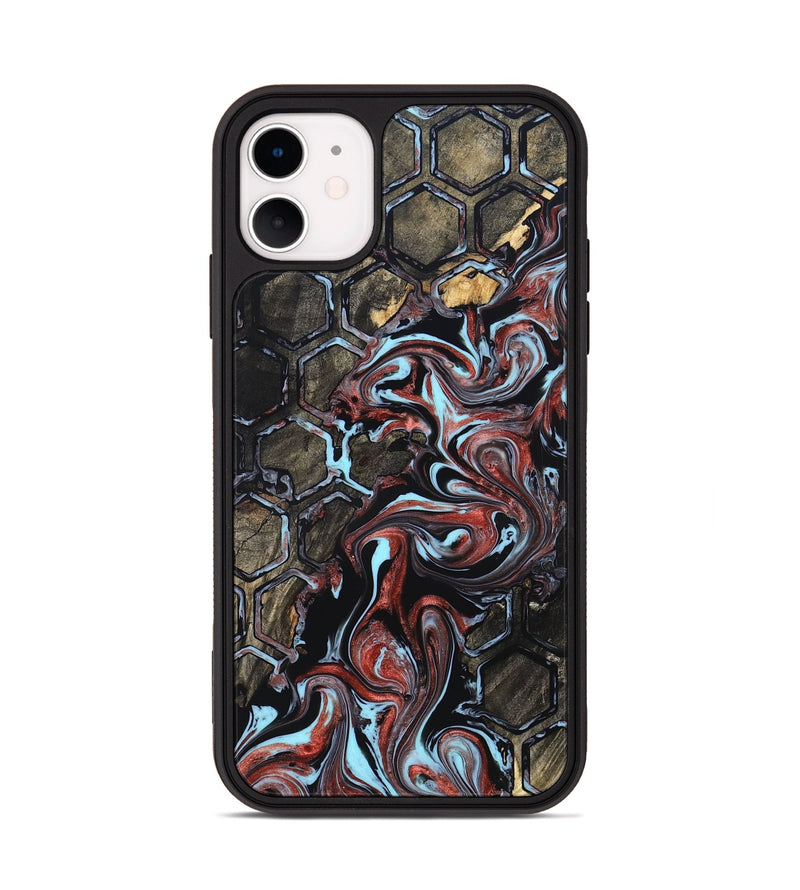 iPhone 11 Wood Phone Case - Katelyn (Pattern, 825362)