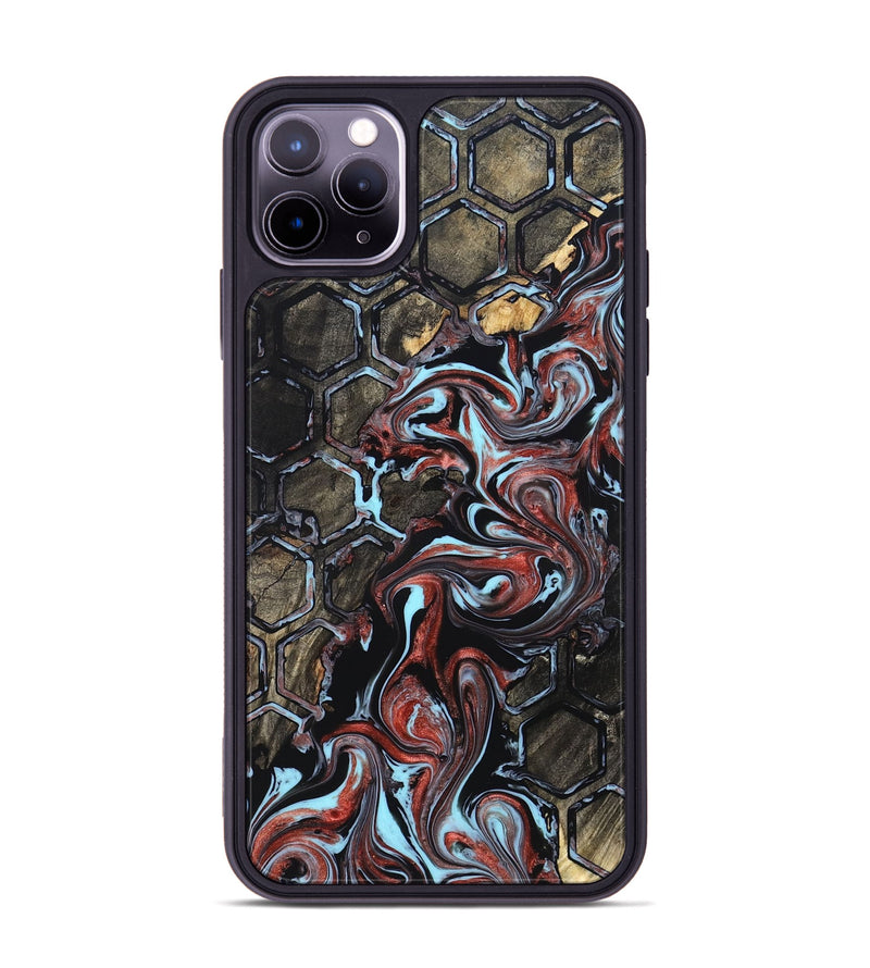 iPhone 11 Pro Max Wood Phone Case - Katelyn (Pattern, 825362)