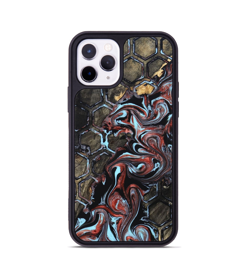 iPhone 11 Pro Wood Phone Case - Katelyn (Pattern, 825362)