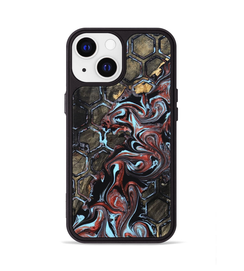 iPhone 13 Wood Phone Case - Katelyn (Pattern, 825362)