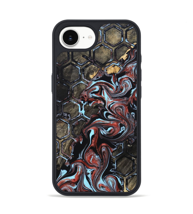 iPhone 16e Wood Phone Case - Katelyn (Pattern, 825362)