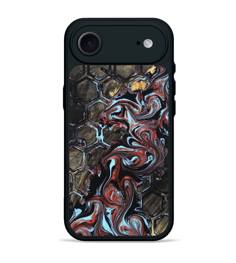 iPhone 17 Air Wood Phone Case - Katelyn (Pattern, 825362)