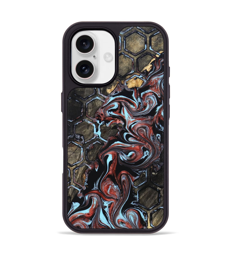 iPhone 17 Wood Phone Case - Katelyn (Pattern, 825362)