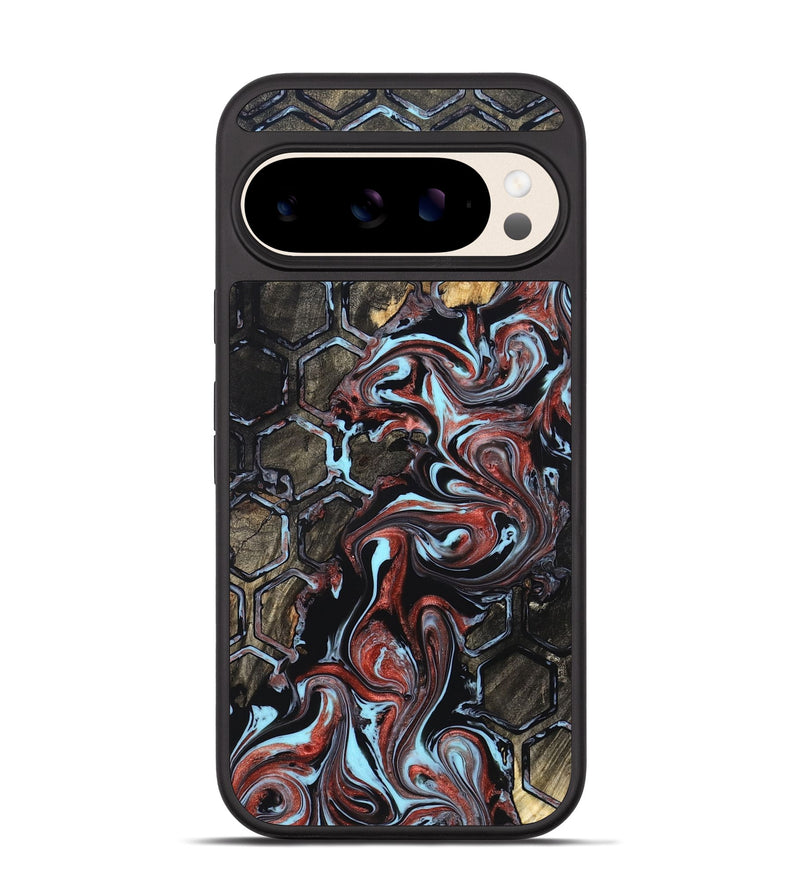 Pixel 10 Wood Phone Case - Katelyn (Pattern, 825362)