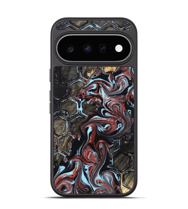 Pixel 11 Wood Phone Case - Katelyn (Pattern, 825362)