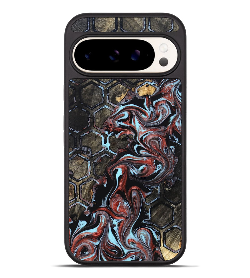 Pixel 9 Pro XL Wood Phone Case - Katelyn (Pattern, 825362)