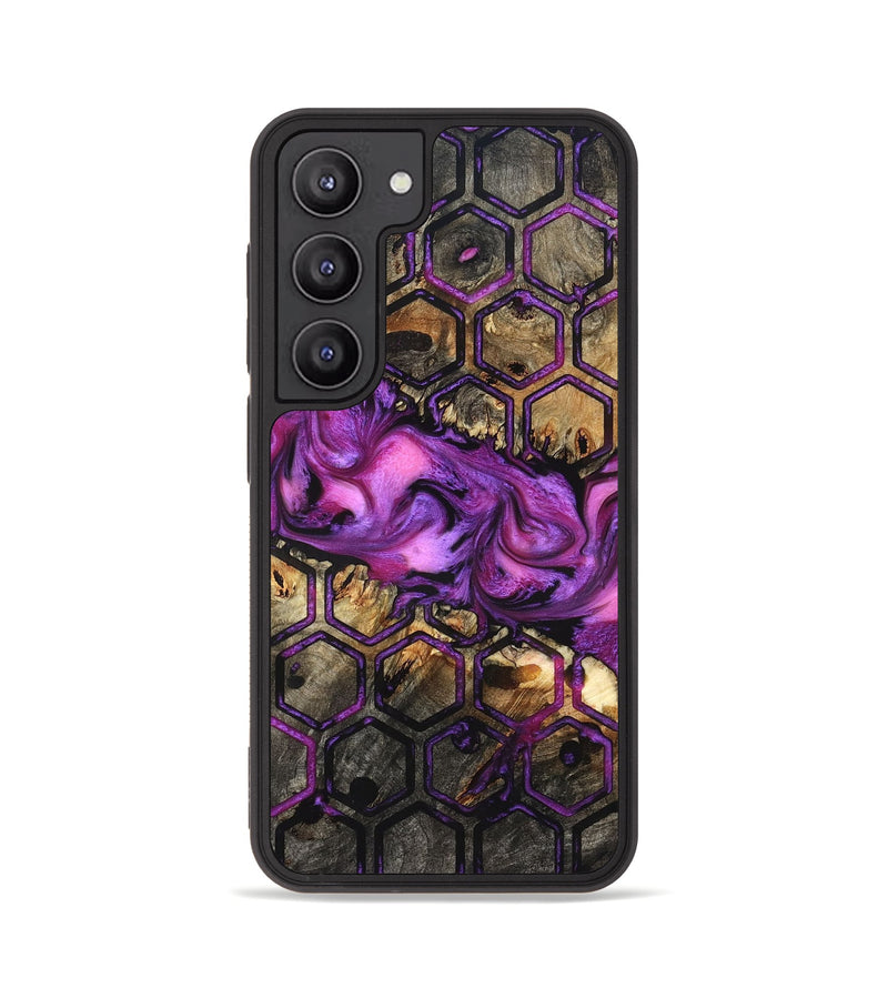 Galaxy S23 Wood Phone Case - Natalee (Pattern, 825363)