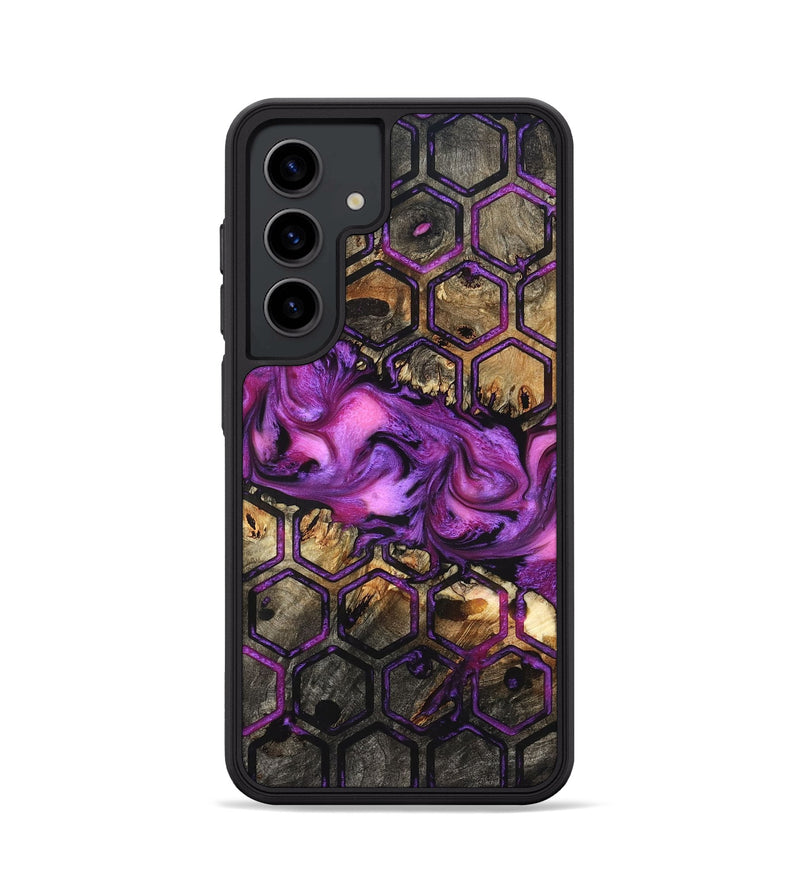 Galaxy S24 Wood Phone Case - Natalee (Pattern, 825363)