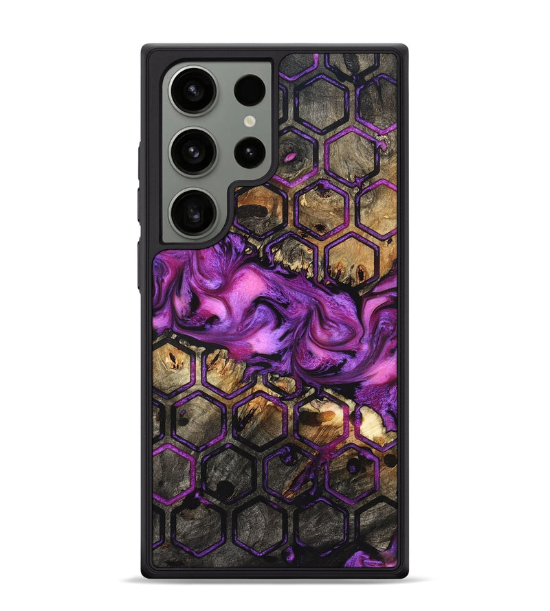 Galaxy S24 Ultra Wood Phone Case - Natalee (Pattern, 825363)