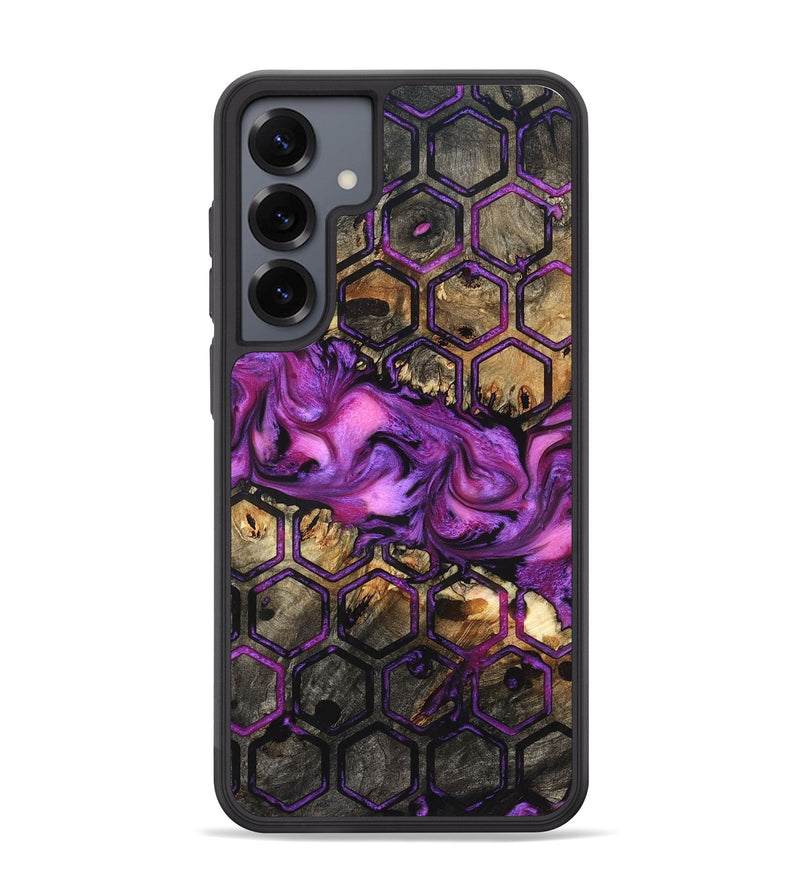 Galaxy S25 Plus Wood Phone Case - Natalee (Pattern, 825363)