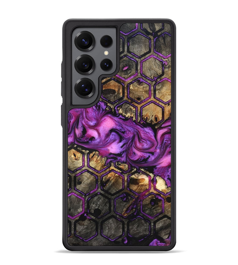 Galaxy S25 Ultra Wood Phone Case - Natalee (Pattern, 825363)
