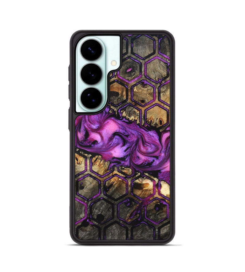 Galaxy S26 Wood Phone Case - Natalee (Pattern, 825363)
