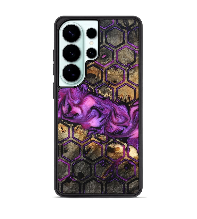 Galaxy S26 Ultra Wood Phone Case - Natalee (Pattern, 825363)