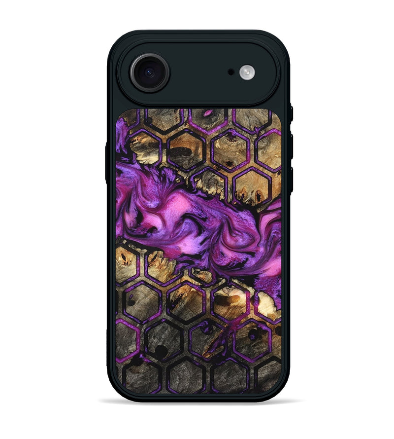 iPhone 17 Air Wood Phone Case - Natalee (Pattern, 825363)