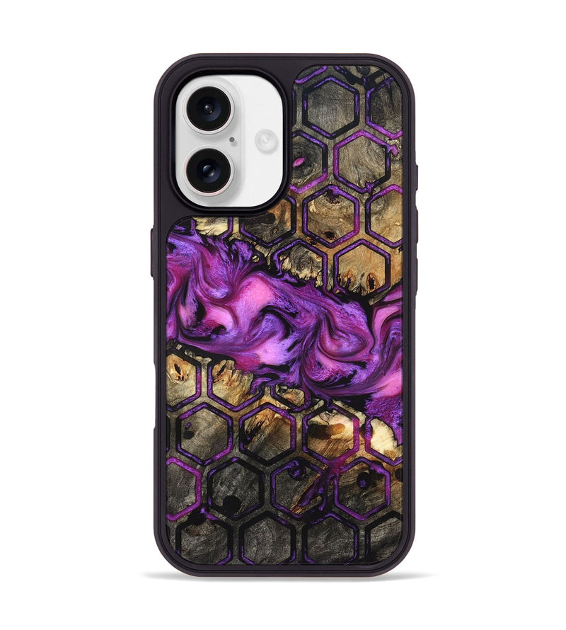 iPhone 17 Wood Phone Case - Natalee (Pattern, 825363)