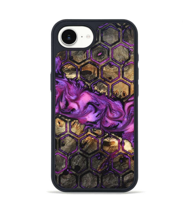 iPhone 17e Wood Phone Case - Natalee (Pattern, 825363)