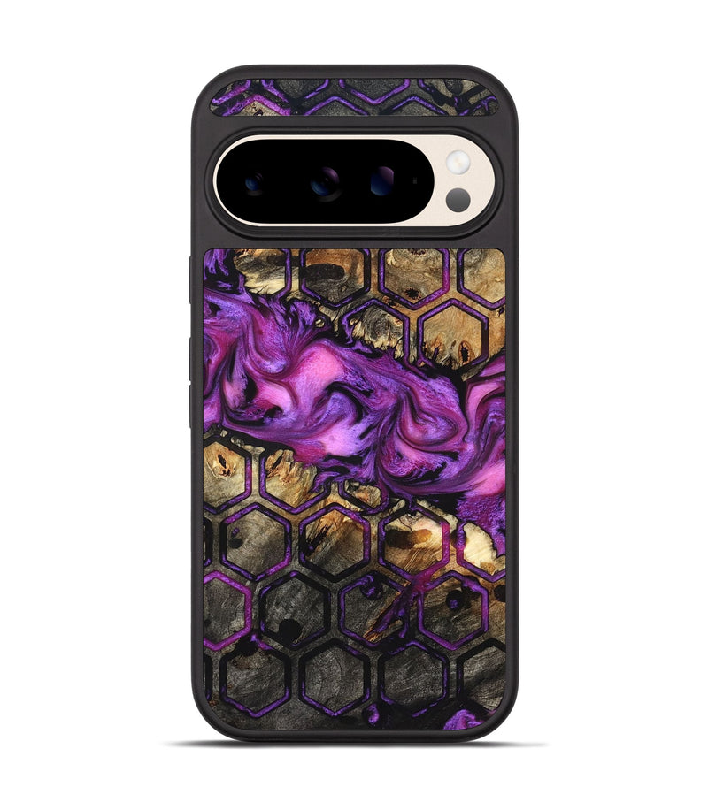 Pixel 10 Wood Phone Case - Natalee (Pattern, 825363)