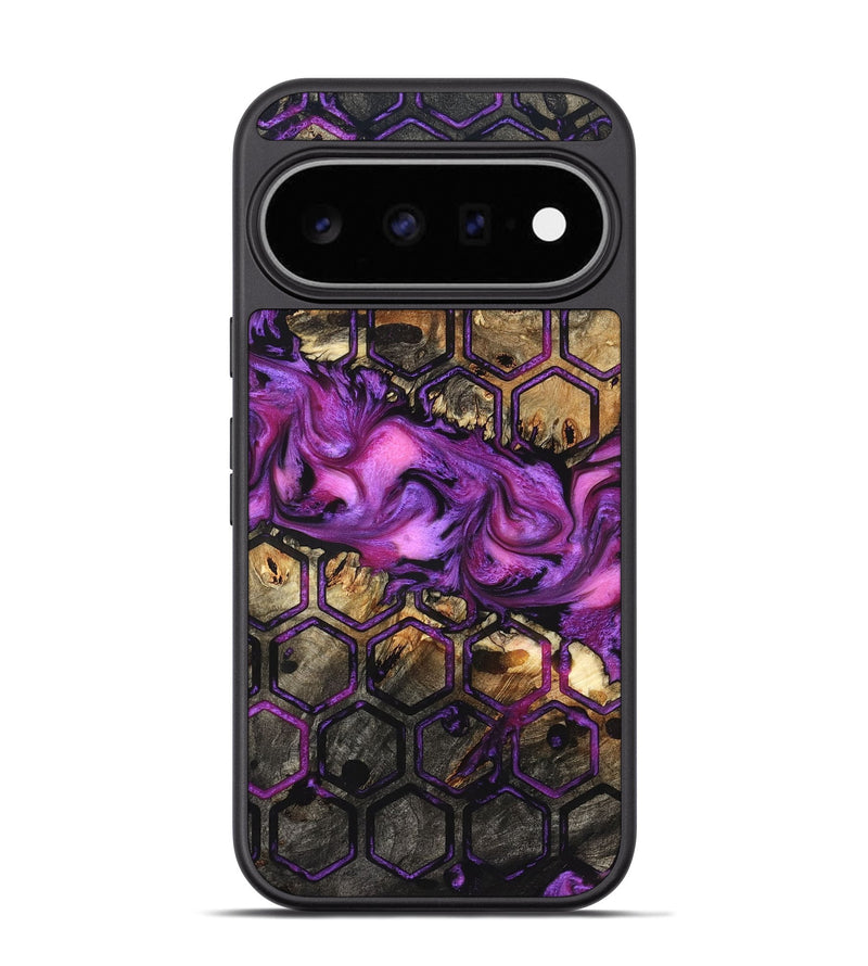 Pixel 11 Pro Wood Phone Case - Natalee (Pattern, 825363)