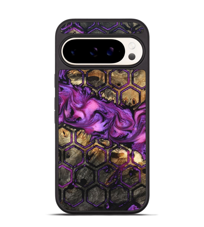 Pixel 9 Pro Wood Phone Case - Natalee (Pattern, 825363)