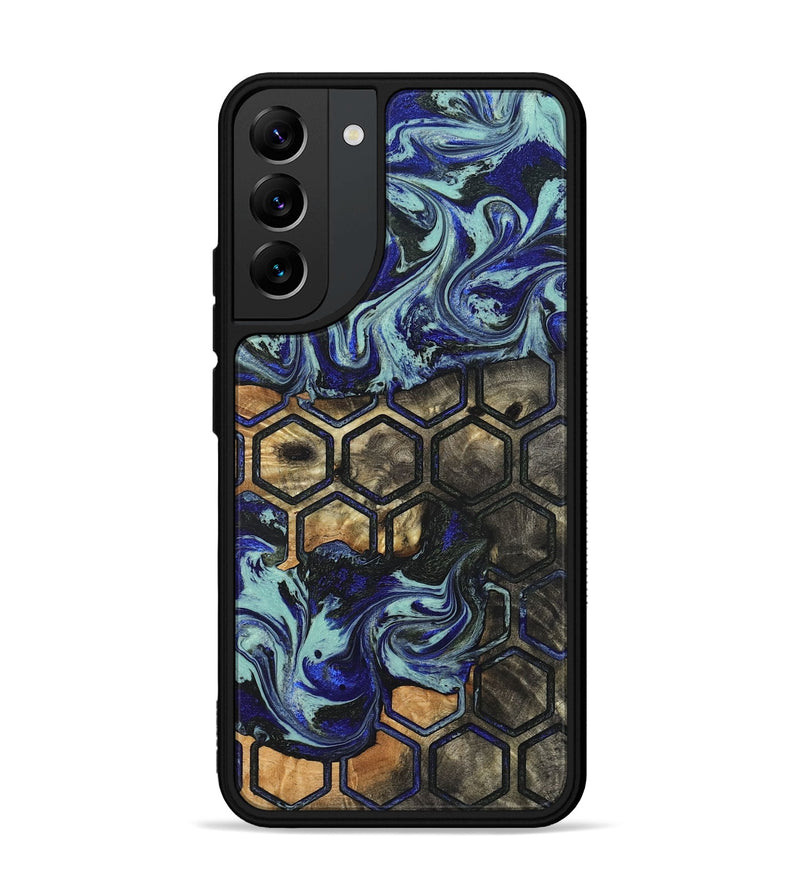 Galaxy S22 Plus Wood Phone Case - Oliver (Pattern, 825364)