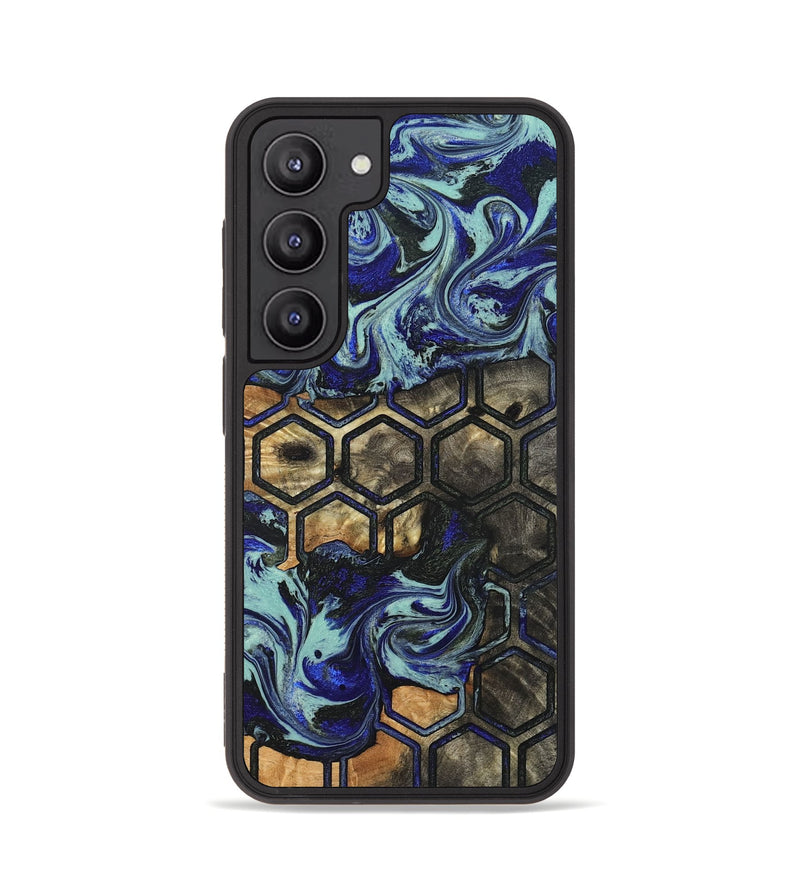 Galaxy S23 Wood Phone Case - Oliver (Pattern, 825364)