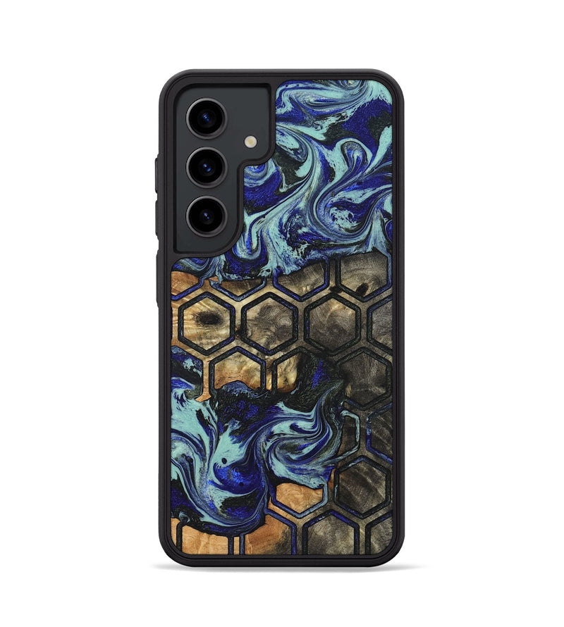 Galaxy S24 Wood Phone Case - Oliver (Pattern, 825364)
