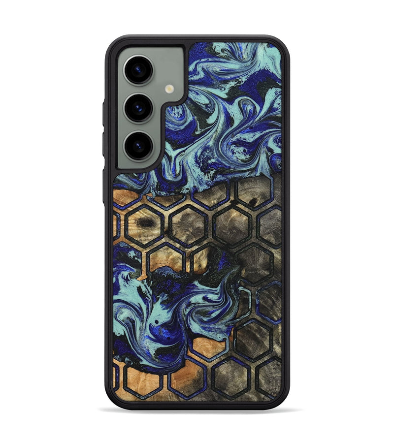 Galaxy S24 Plus Wood Phone Case - Oliver (Pattern, 825364)