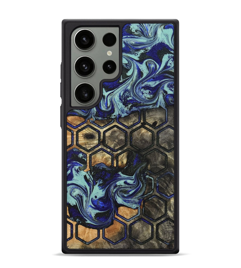 Galaxy S24 Ultra Wood Phone Case - Oliver (Pattern, 825364)