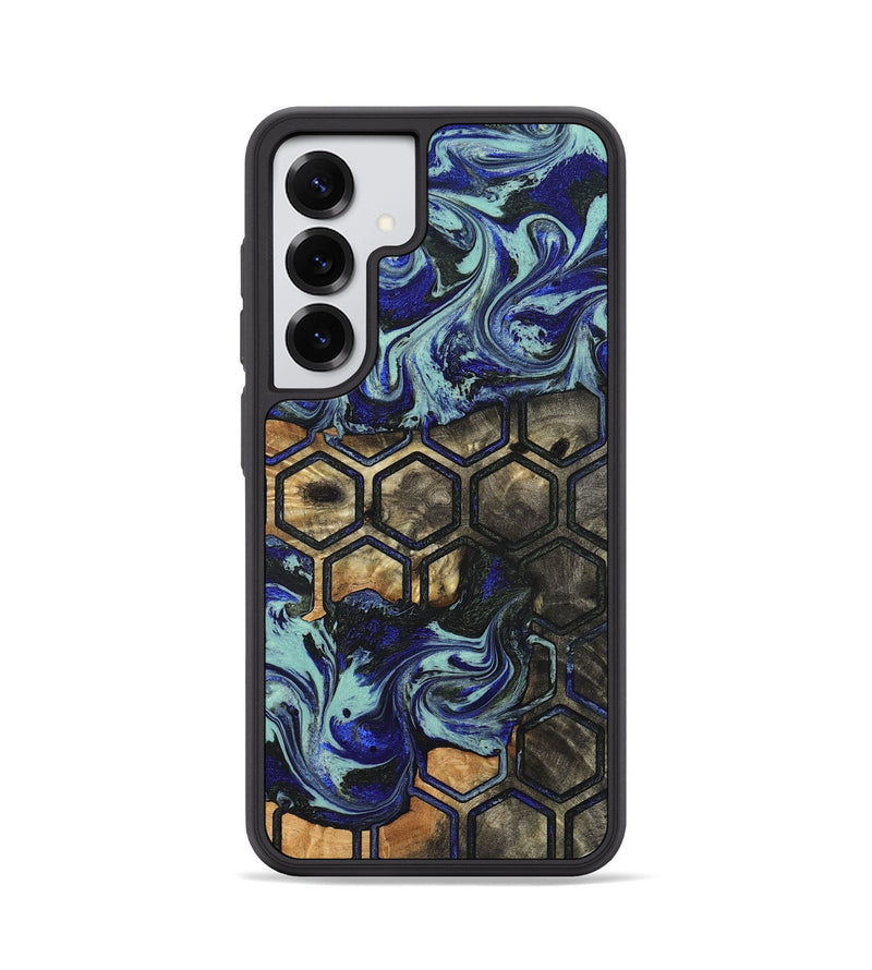 Galaxy S25 Wood Phone Case - Oliver (Pattern, 825364)