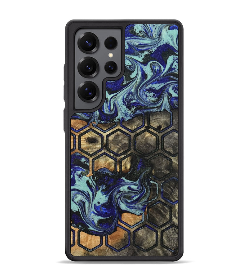 Galaxy S25 Ultra Wood Phone Case - Oliver (Pattern, 825364)