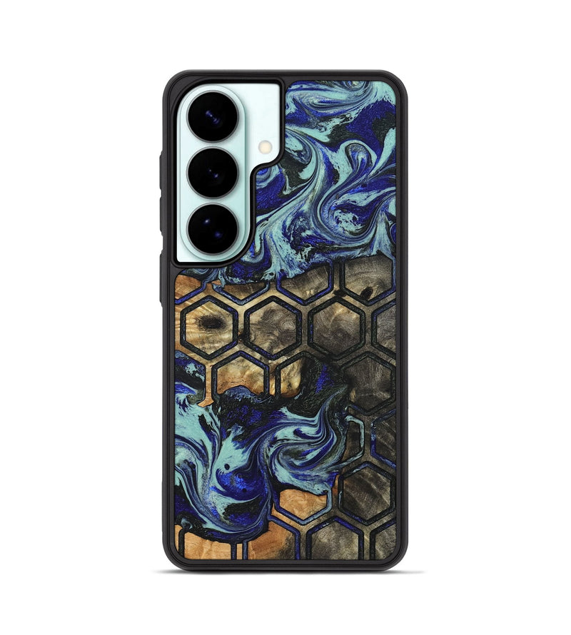 Galaxy S26 Wood Phone Case - Oliver (Pattern, 825364)